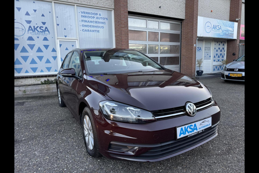 Volkswagen Golf 1.0 TSI Comfortline CarPlay LED Regensensor PDC Garantie