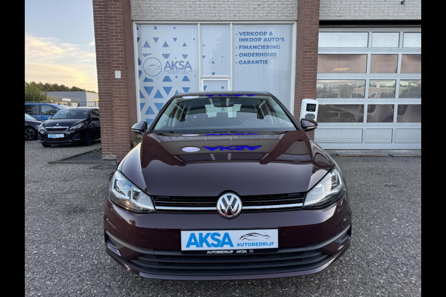 Volkswagen Golf 1.0 TSI Comfortline CarPlay LED Regensensor PDC Garantie