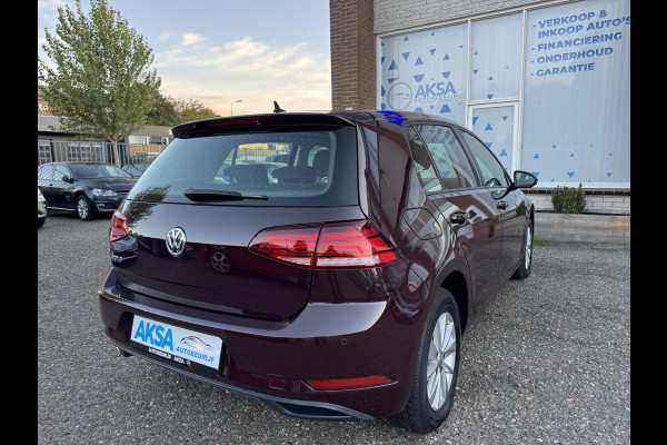Volkswagen Golf 1.0 TSI Comfortline CarPlay LED Regensensor PDC Garantie