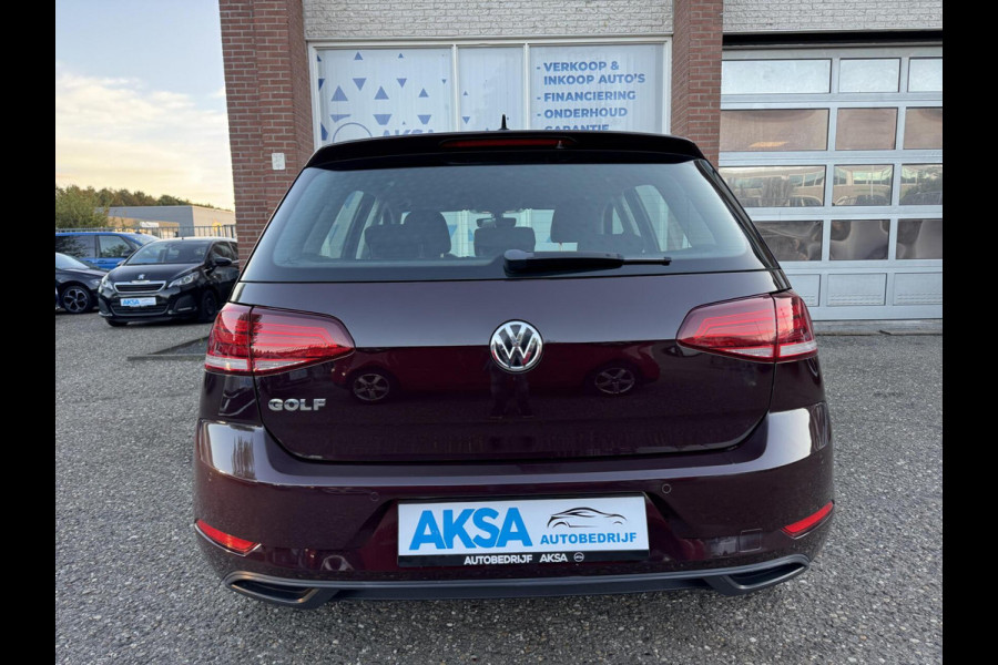 Volkswagen Golf 1.0 TSI Comfortline CarPlay LED Regensensor PDC Garantie