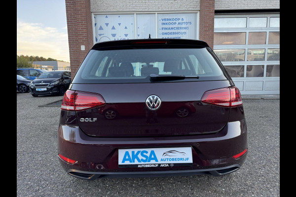 Volkswagen Golf 1.0 TSI Comfortline CarPlay LED Regensensor PDC Garantie