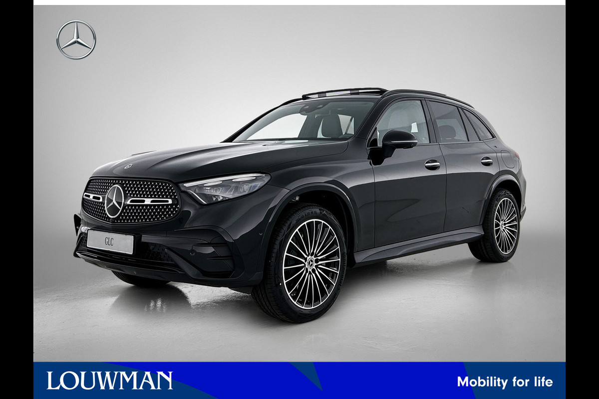 Mercedes-Benz GLC 300e 4MATIC Sport Edition | Premium Pakket | Nightpakket | Trekhaak | Rijassistentiepakket Plus | Winter pakket | Panoramaschuifdak | Smartphone integratie | 360°-camera | Mercedes-Benz GLC 300e 4MATIC Sport Edition | Premium Pakket | Nightpakket | Trekhaak | Rijassistentiepakket Plus | Winter pakket | Panoramaschuifdak | Smartphone integratie | 360°-camera |