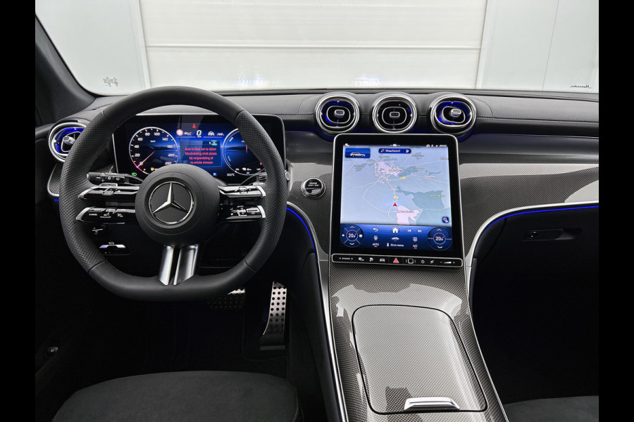Mercedes-Benz GLC 300e 4MATIC Sport Edition | Premium Pakket | Nightpakket | Trekhaak | Rijassistentiepakket Plus | Winter pakket | Panoramaschuifdak | Smartphone integratie | 360°-camera | Mercedes-Benz GLC 300e 4MATIC Sport Edition | Premium Pakket | Nightpakket | Trekhaak | Rijassistentiepakket Plus | Winter pakket | Panoramaschuifdak | Smartphone integratie | 360°-camera |