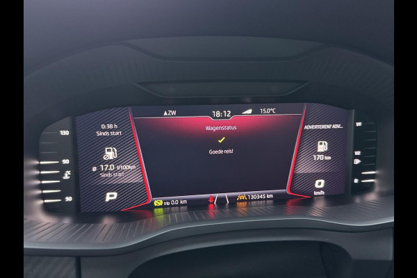Škoda Kodiaq 1.5 TSI Sportline Automaat | Trekhaak uitklapbaar | Voorstoelen verwarmd | Cruise control adaptief | Rijstrooksensor | Grootlich