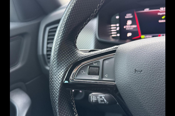 Škoda Kodiaq 1.5 TSI Sportline Automaat | Trekhaak uitklapbaar | Voorstoelen verwarmd | Cruise control adaptief | Rijstrooksensor | Grootlich