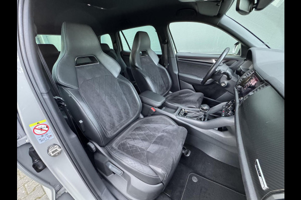 Škoda Kodiaq 1.5 TSI Sportline Automaat | Trekhaak uitklapbaar | Voorstoelen verwarmd | Cruise control adaptief | Rijstrooksensor | Grootlich