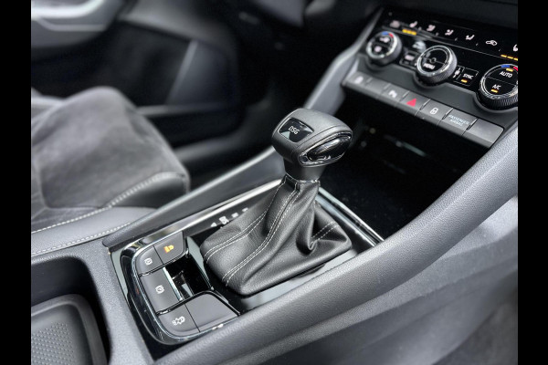 Škoda Kodiaq 1.5 TSI Sportline Automaat | Trekhaak uitklapbaar | Voorstoelen verwarmd | Cruise control adaptief | Rijstrooksensor | Grootlich