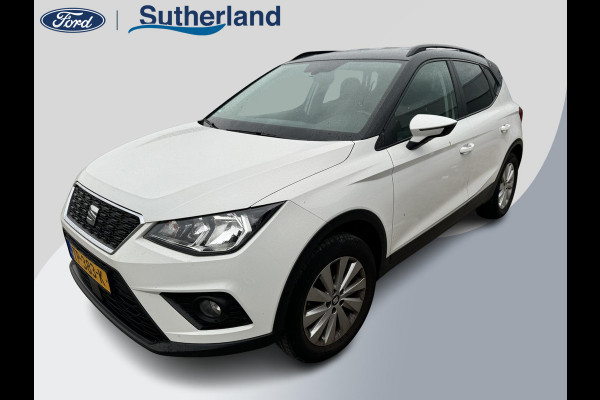 Seat Arona 1.0 TSI Style Business Intense 115pk |Apple Carplay/ Android auto | Achteruitrijcamera