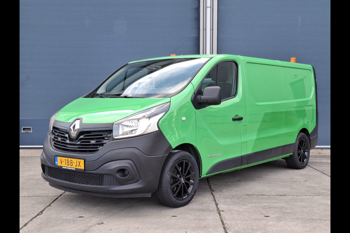 Renault Trafic 1.6 dCi T29 L2H1 Comfort Energy KASTEN INRICHTING / AIRCO / CRUISE CONTROLE / NAVI / CAMERA / TREKHAAK