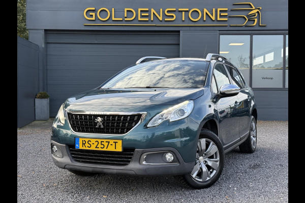 Peugeot 2008 1.2 PureTech Blue Lion 110pk,2e Eigenaar,Airco,Cruise,PDC,Trekhaak,Dealer Onderhouden,APK tot 02-2026
