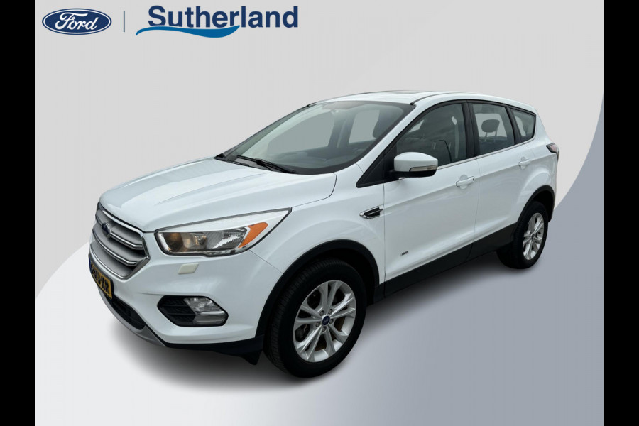 Ford Kuga 1.5 EcoBoost Titanium 182pk | Trekhaak | Winterpack | Panoramadak