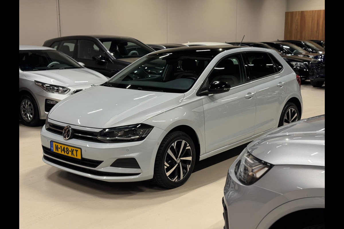 Volkswagen Polo 1.0 TSI 95PK Highline Beats, Apple Carplay, Android Auto, Voll Led, Clima, PDC, Private Glas, Voll Onderhoud