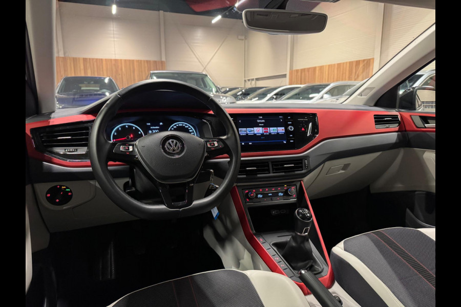 Volkswagen Polo 1.0 TSI 95PK Highline Beats, Apple Carplay, Android Auto, Voll Led, Clima, PDC, Private Glas, Voll Onderhoud