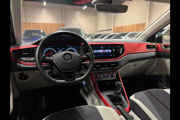 Volkswagen Polo 1.0 TSI 95PK Highline Beats, Apple Carplay, Android Auto, Voll Led, Clima, PDC, Private Glas, Voll Onderhoud