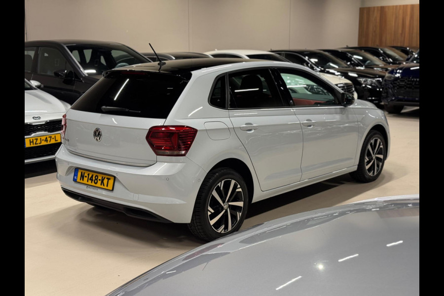 Volkswagen Polo 1.0 TSI 95PK Highline Beats, Apple Carplay, Android Auto, Voll Led, Clima, PDC, Private Glas, Voll Onderhoud