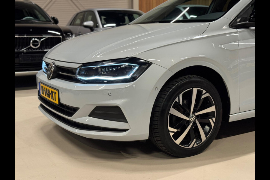 Volkswagen Polo 1.0 TSI 95PK Highline Beats, Apple Carplay, Android Auto, Voll Led, Clima, PDC, Private Glas, Voll Onderhoud