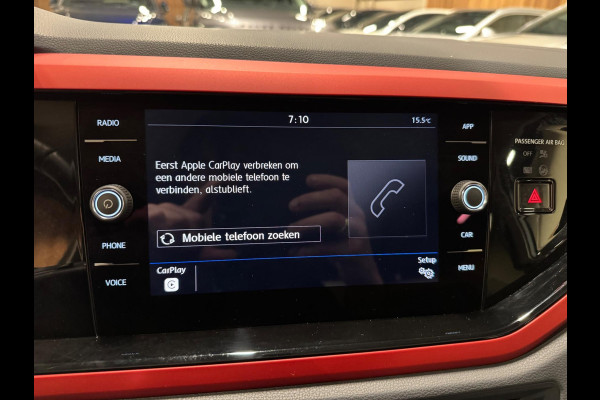 Volkswagen Polo 1.0 TSI 95PK Highline Beats, Apple Carplay, Android Auto, Voll Led, Clima, PDC, Private Glas, Voll Onderhoud