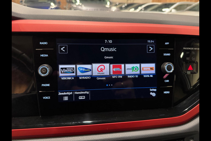 Volkswagen Polo 1.0 TSI 95PK Highline Beats, Apple Carplay, Android Auto, Voll Led, Clima, PDC, Private Glas, Voll Onderhoud