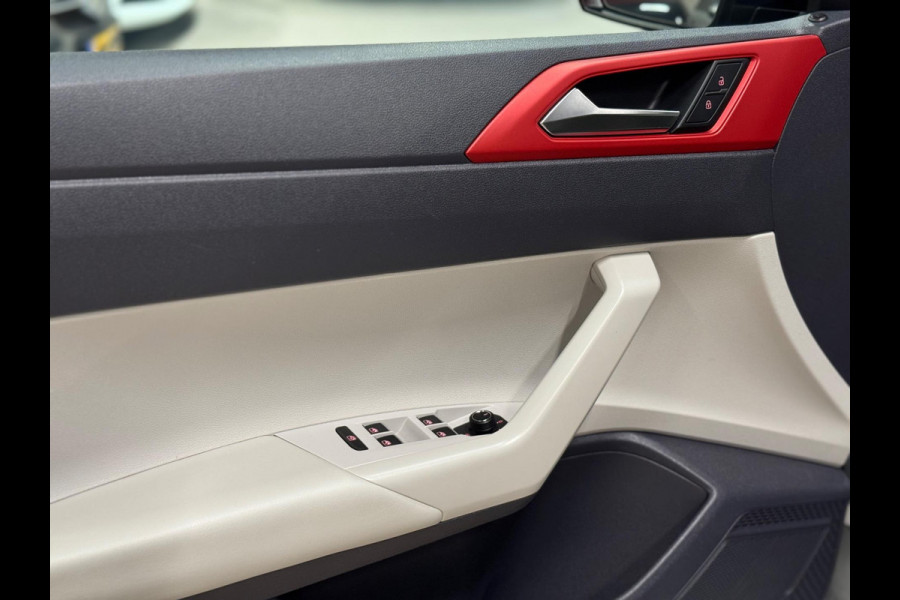 Volkswagen Polo 1.0 TSI 95PK Highline Beats, Apple Carplay, Android Auto, Voll Led, Clima, PDC, Private Glas, Voll Onderhoud