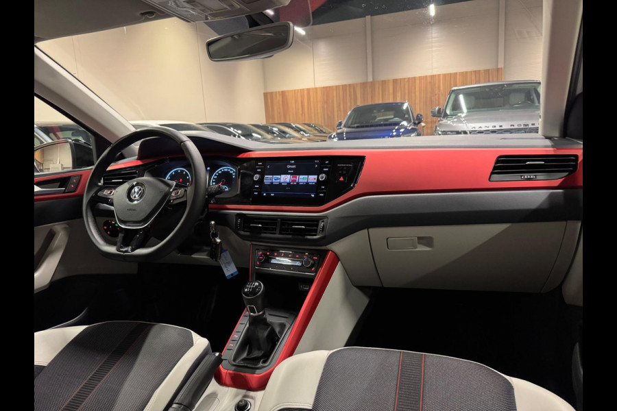 Volkswagen Polo 1.0 TSI 95PK Highline Beats, Apple Carplay, Android Auto, Voll Led, Clima, PDC, Private Glas, Voll Onderhoud