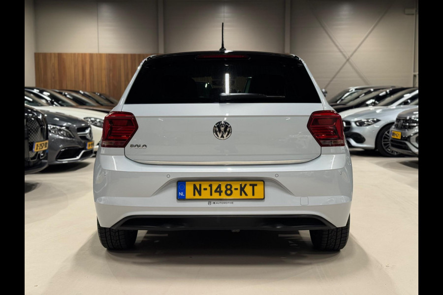 Volkswagen Polo 1.0 TSI 95PK Highline Beats, Apple Carplay, Android Auto, Voll Led, Clima, PDC, Private Glas, Voll Onderhoud