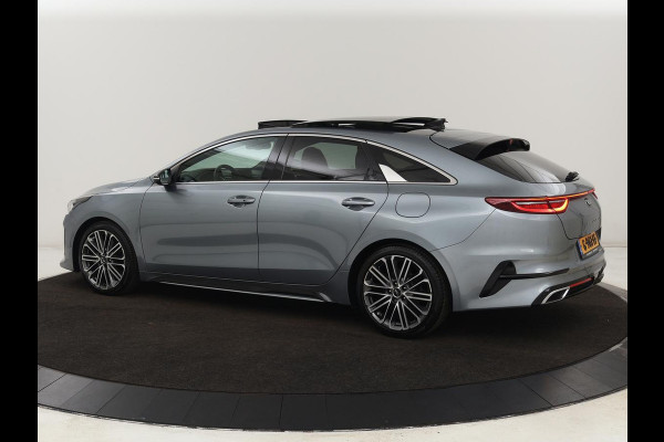 Kia ProCeed 1.4 T-GDI GT-PlusLine | Panoramadak | Trekhaak | Stoel & stuurverwarming | Camera | Adaptive cruise | JBL Sound | Carplay | Navigatie | Achterbankverwarming | Full LED | Keyless