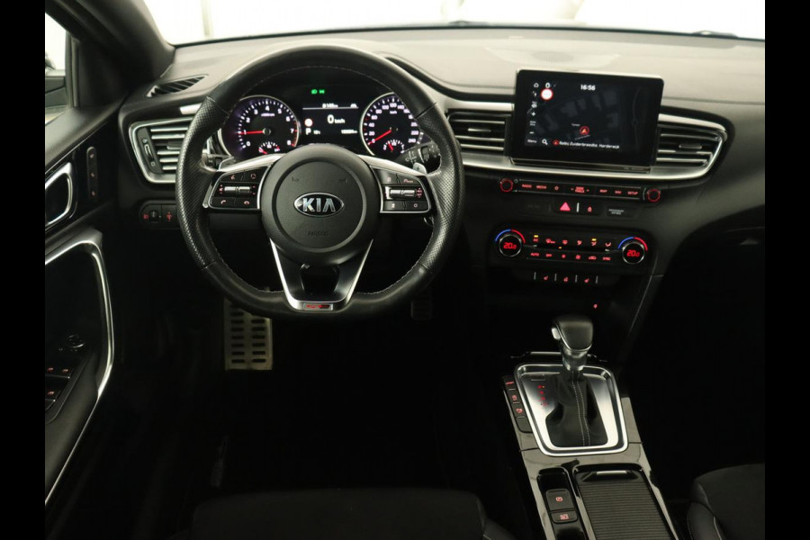 Kia ProCeed 1.4 T-GDI GT-PlusLine | Panoramadak | Trekhaak | Stoel & stuurverwarming | Camera | Adaptive cruise | JBL Sound | Carplay | Navigatie | Achterbankverwarming | Full LED | Keyless