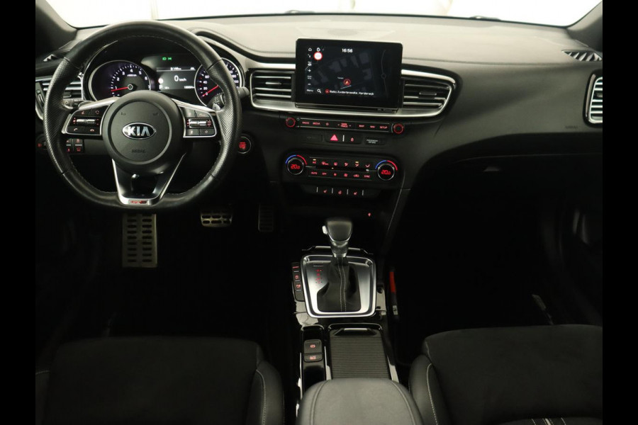 Kia ProCeed 1.4 T-GDI GT-PlusLine | Panoramadak | Trekhaak | Stoel & stuurverwarming | Camera | Adaptive cruise | JBL Sound | Carplay | Navigatie | Achterbankverwarming | Full LED | Keyless