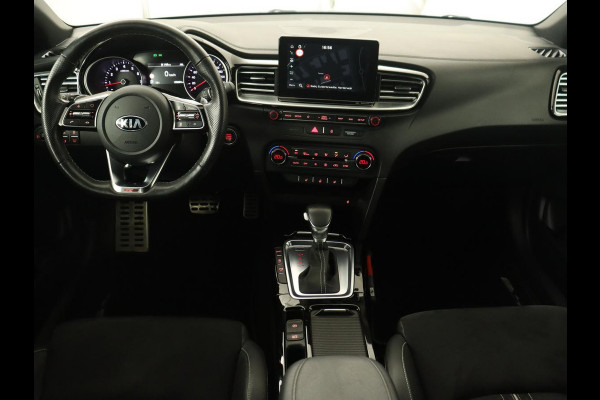 Kia ProCeed 1.4 T-GDI GT-PlusLine | Panoramadak | Trekhaak | Stoel & stuurverwarming | Camera | Adaptive cruise | JBL Sound | Carplay | Navigatie | Achterbankverwarming | Full LED | Keyless