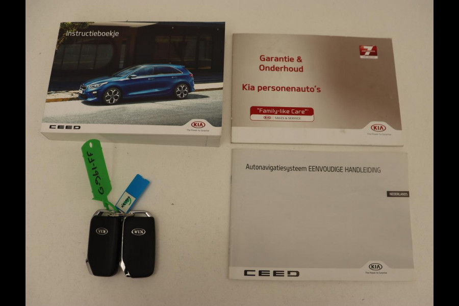 Kia ProCeed 1.4 T-GDI GT-PlusLine | Panoramadak | Trekhaak | Stoel & stuurverwarming | Camera | Adaptive cruise | JBL Sound | Carplay | Navigatie | Achterbankverwarming | Full LED | Keyless