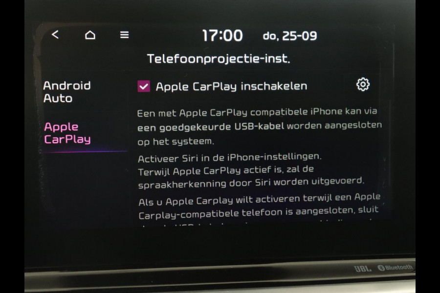 Kia ProCeed 1.4 T-GDI GT-PlusLine | Panoramadak | Trekhaak | Stoel & stuurverwarming | Camera | Adaptive cruise | JBL Sound | Carplay | Navigatie | Achterbankverwarming | Full LED | Keyless