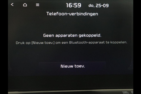 Kia ProCeed 1.4 T-GDI GT-PlusLine | Panoramadak | Trekhaak | Stoel & stuurverwarming | Camera | Adaptive cruise | JBL Sound | Carplay | Navigatie | Achterbankverwarming | Full LED | Keyless