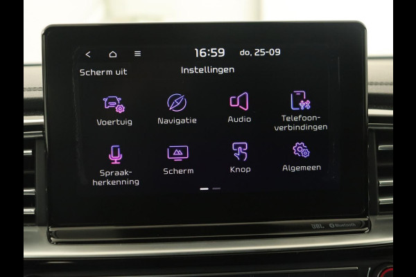 Kia ProCeed 1.4 T-GDI GT-PlusLine | Panoramadak | Trekhaak | Stoel & stuurverwarming | Camera | Adaptive cruise | JBL Sound | Carplay | Navigatie | Achterbankverwarming | Full LED | Keyless