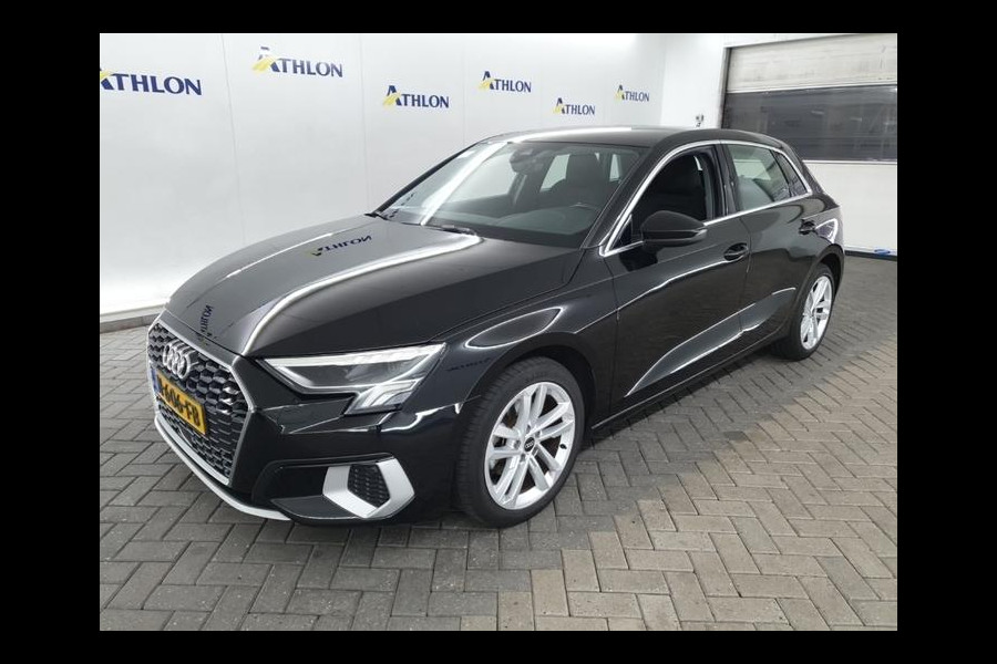 Audi A3 Sportback 30 TFSI Aut. Advanced ed. | Virtual | ALU | Navi | ECC | Carplay |