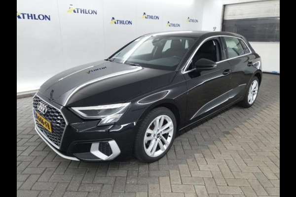 Audi A3 Sportback 30 TFSI Aut. Advanced ed. | Virtual | ALU | Navi | ECC | Carplay |