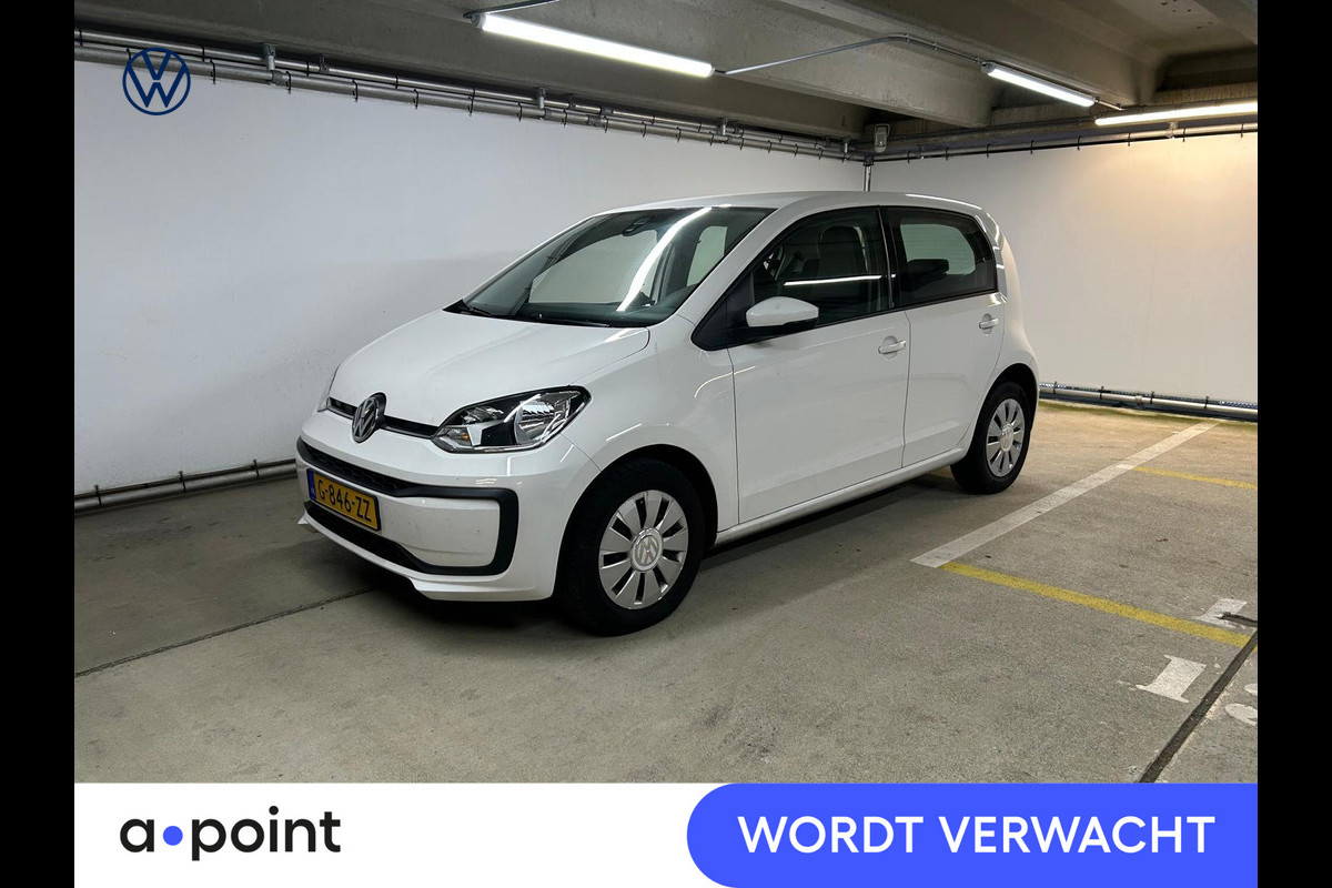 Volkswagen up! 1.0 BMT move up! 65 PK | Navigatie via app | Airco | Radio | Volkswagen up! 1.0 BMT move up! 65 PK | Navigatie via app | Airco | Radio |