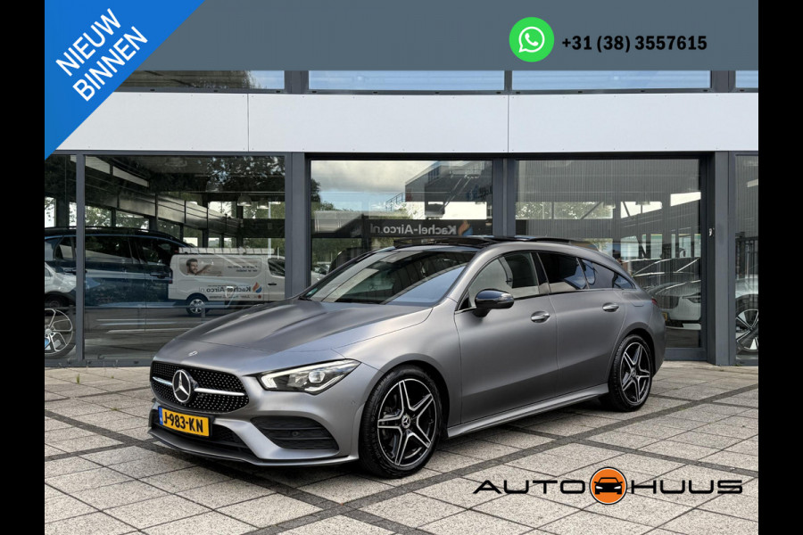 Mercedes-Benz CLA-Klasse Shooting Brake 180d Aut. AMG Sport Ed. | Panorama | Burmester | Keyless |