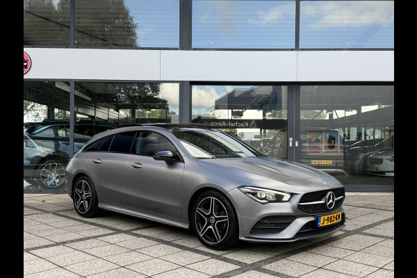 Mercedes-Benz CLA-Klasse Shooting Brake 180d Aut. AMG Sport Ed. | Panorama | Burmester | Keyless |