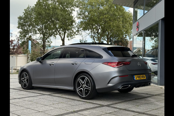Mercedes-Benz CLA-Klasse Shooting Brake 180d Aut. AMG Sport Ed. | Panorama | Burmester | Keyless |