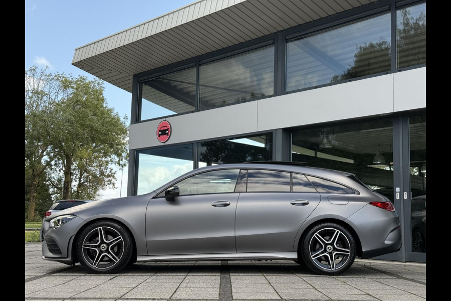 Mercedes-Benz CLA-Klasse Shooting Brake 180d Aut. AMG Sport Ed. | Panorama | Burmester | Keyless |