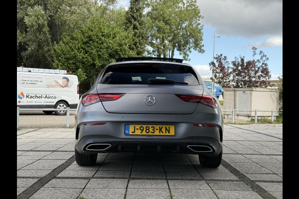 Mercedes-Benz CLA-Klasse Shooting Brake 180d Aut. AMG Sport Ed. | Panorama | Burmester | Keyless |