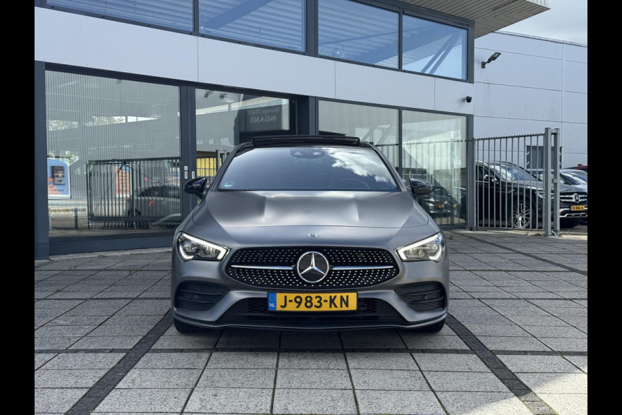 Mercedes-Benz CLA-Klasse Shooting Brake 180d Aut. AMG Sport Ed. | Panorama | Burmester | Keyless |