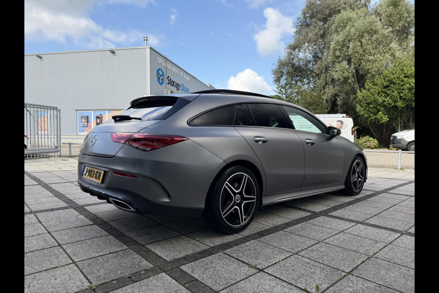 Mercedes-Benz CLA-Klasse Shooting Brake 180d Aut. AMG Sport Ed. | Panorama | Burmester | Keyless |