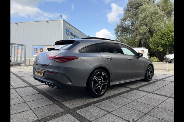 Mercedes-Benz CLA-Klasse Shooting Brake 180d Aut. AMG Sport Ed. | Panorama | Burmester | Keyless |