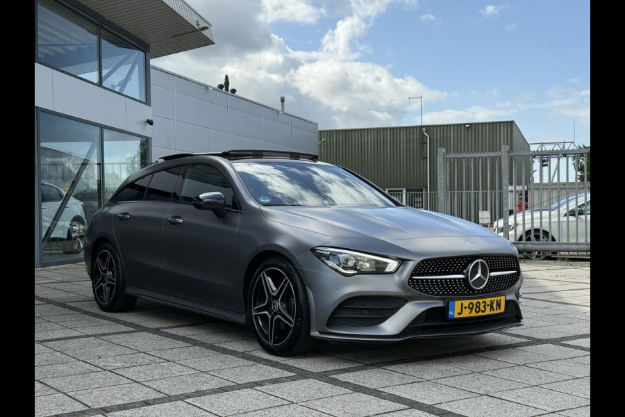 Mercedes-Benz CLA-Klasse Shooting Brake 180d Aut. AMG Sport Ed. | Panorama | Burmester | Keyless |
