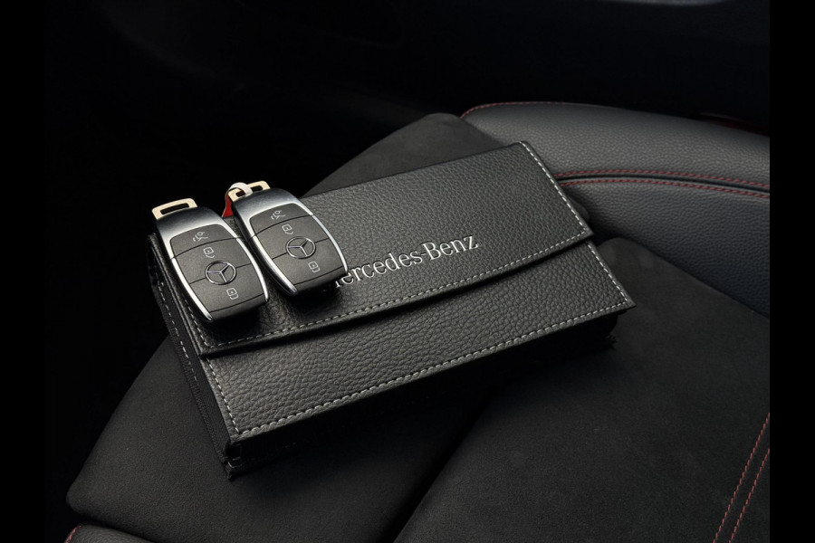 Mercedes-Benz CLA-Klasse Shooting Brake 180d Aut. AMG Sport Ed. | Panorama | Burmester | Keyless |