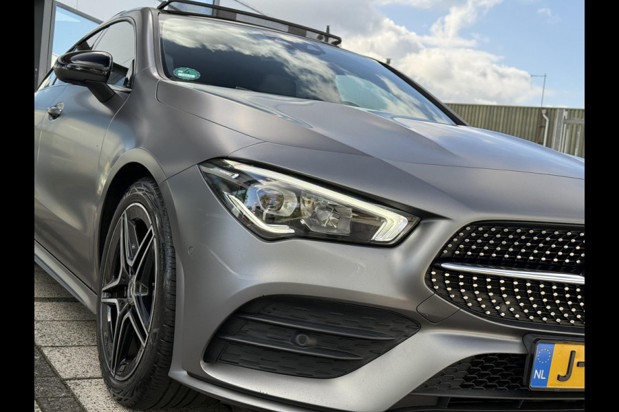 Mercedes-Benz CLA-Klasse Shooting Brake 180d Aut. AMG Sport Ed. | Panorama | Burmester | Keyless |