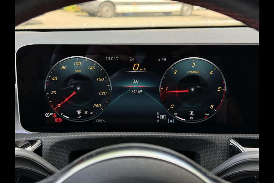 Mercedes-Benz CLA-Klasse Shooting Brake 180d Aut. AMG Sport Ed. | Panorama | Burmester | Keyless |
