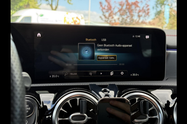 Mercedes-Benz CLA-Klasse Shooting Brake 180d Aut. AMG Sport Ed. | Panorama | Burmester | Keyless |