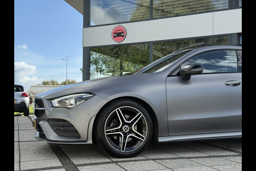 Mercedes-Benz CLA-Klasse Shooting Brake 180d Aut. AMG Sport Ed. | Panorama | Burmester | Keyless |